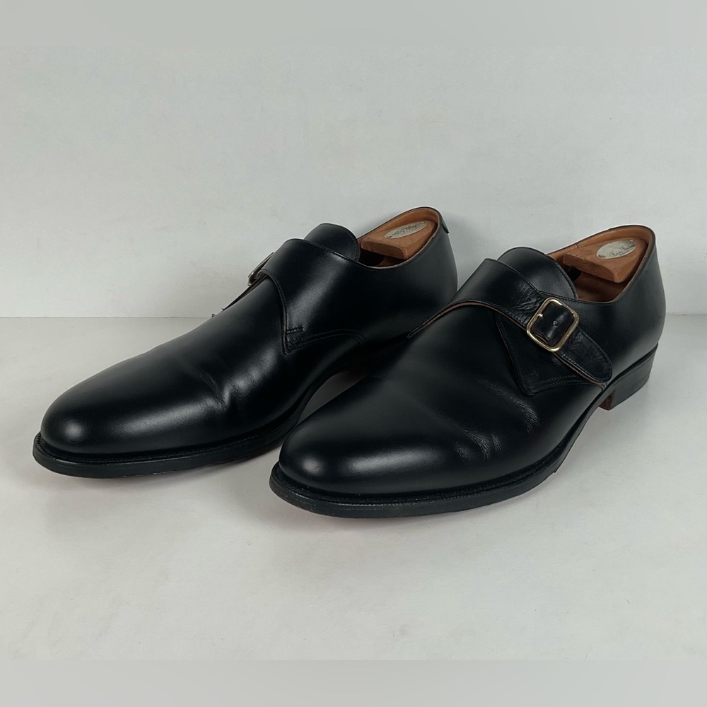 Peal & Co. for Brooks Brothers | Monk Strap Loafers | Men’s 13 C